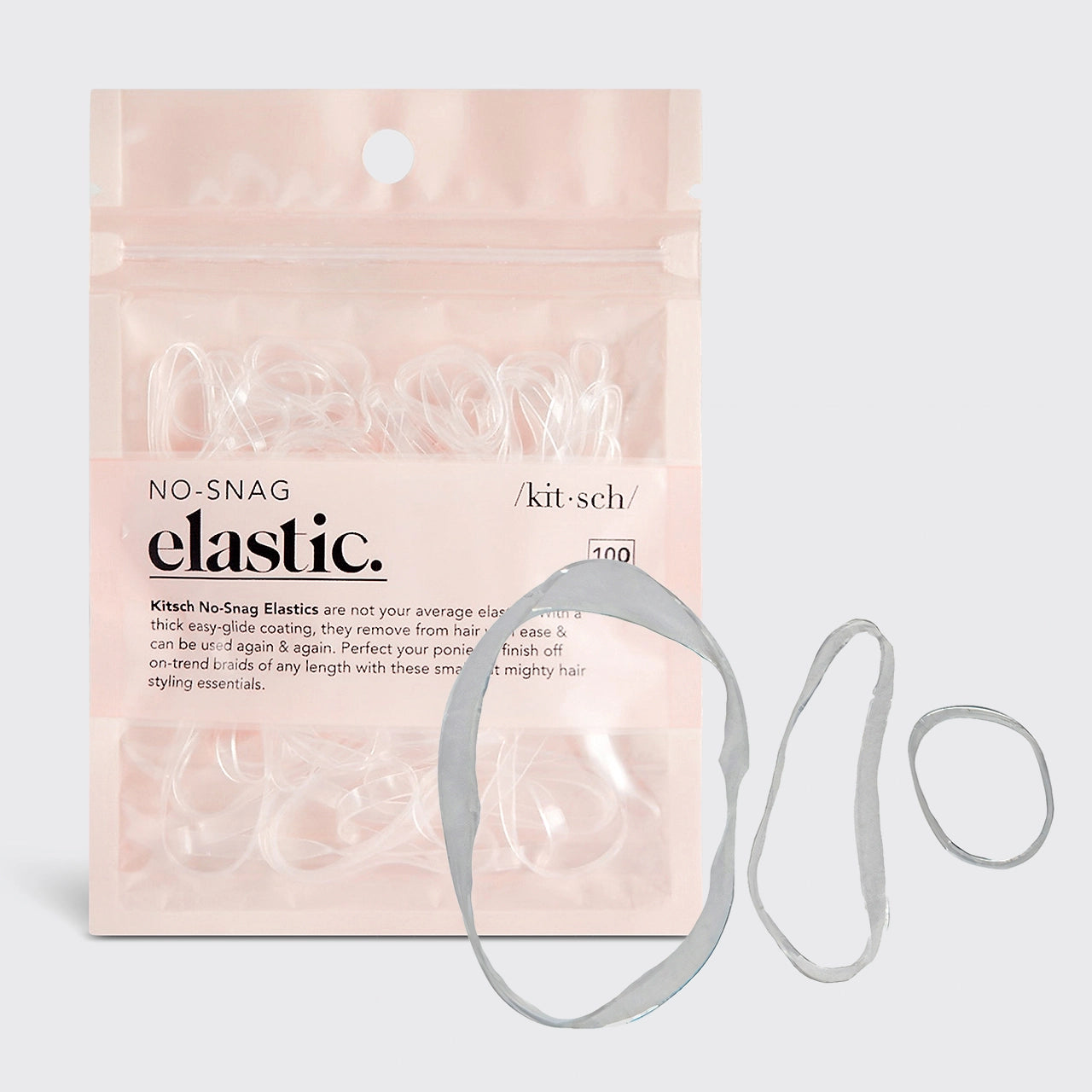KITSCH No-Snag Elastic