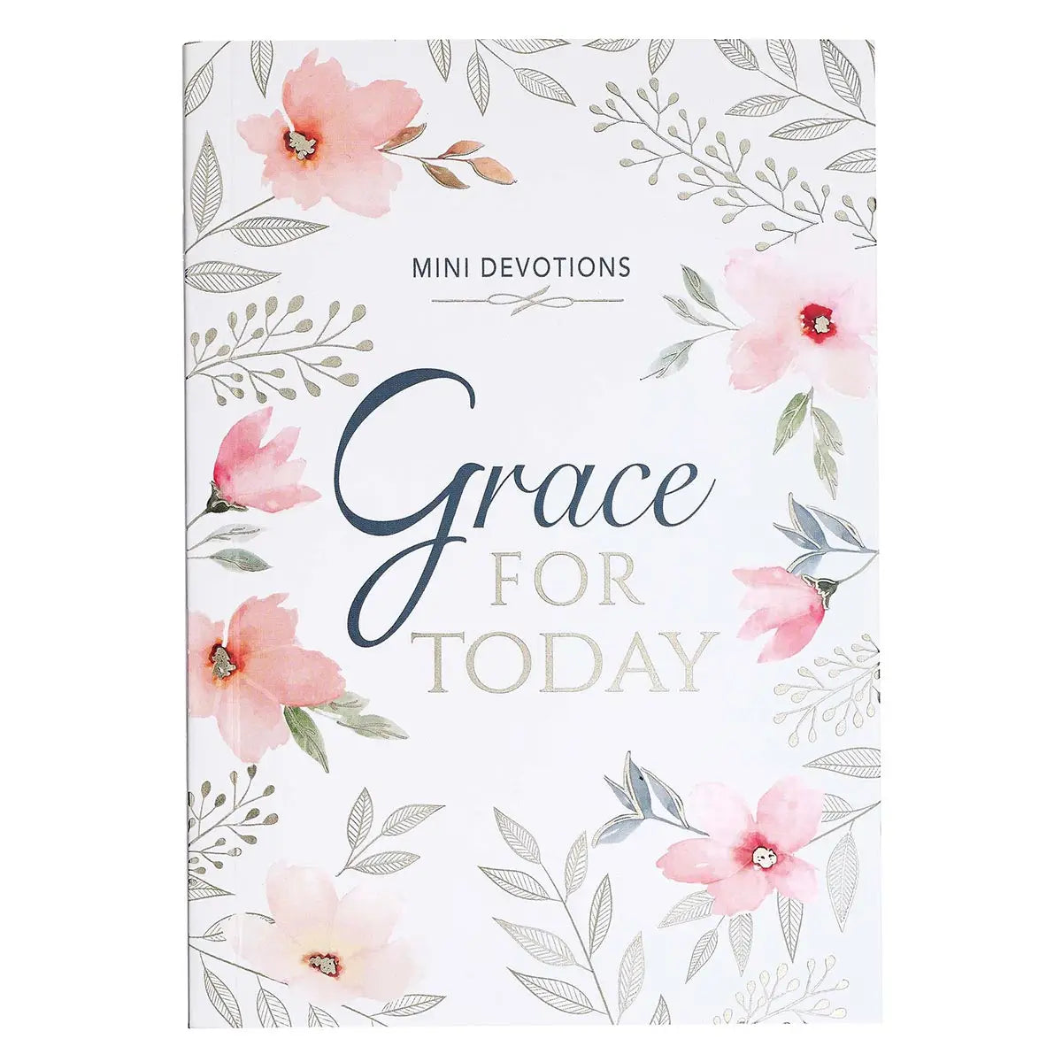 Find spiritual refreshment with the Grace for Today Mini Devotion features 180 short yet powerful devotions focused on God’s faithfulness and loving kindness, reflecting on His power, presence, and promises