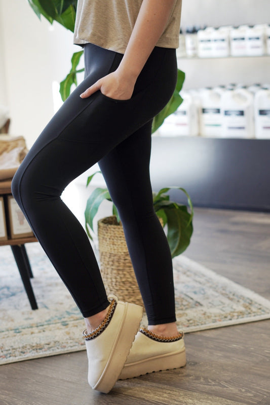 Mint to Be Flare Leggings – Allie and Me Boutique