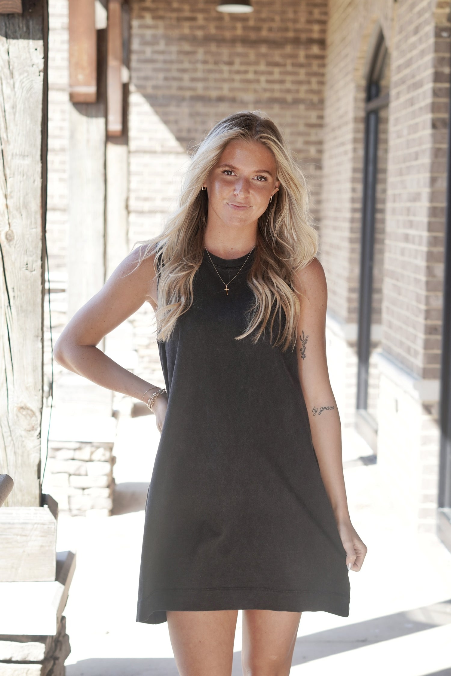 Z Supply Sloane Dress Allie and Me Boutique Z Supply Sloane Dress Allie and Me Boutique