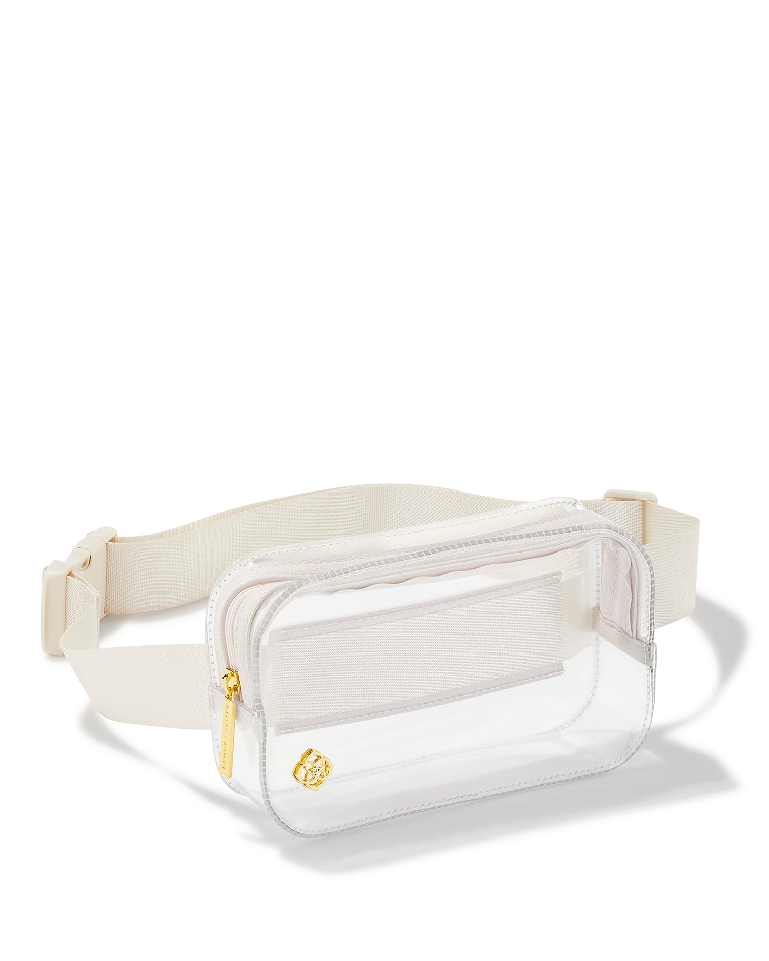 Let’s be clear—you'll need the Clear Belt Bag for every game day, concert, and more. With a spacious pouch and an adjustable clip-on strap, this trendy, hands-free bag is versatile and fashionable. Plus, you can wear it around your waist or as a crossbody to switch up your on-the-go look.