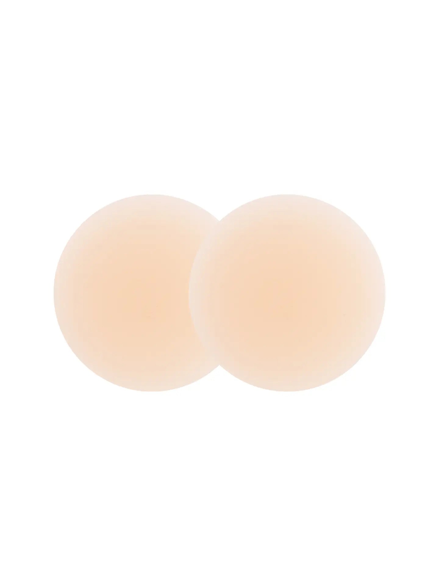 6cm Nipple Covers Light Tint