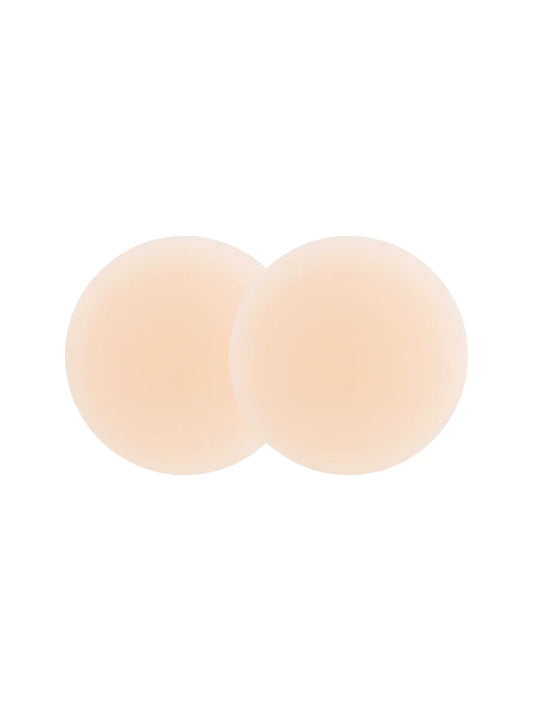 Pair of Light tint nipple covers