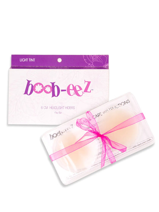 6cm Nipple Covers Light Tint