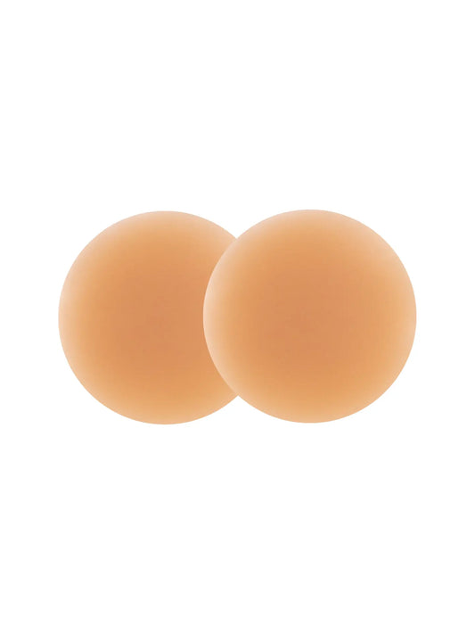 pair of medium tint nipple covers 