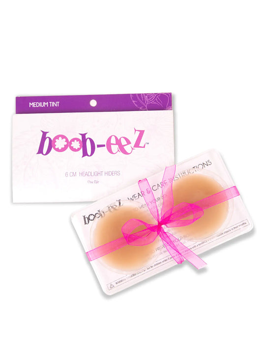 6cm Nipple Covers Medium Tint