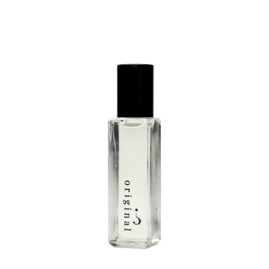 Our best selling unisex fragrance oil embodies understated elegance, combining the warm richness of Amber with the soft sensuality of Musk for a truly timeless scent. Its clean and subtle aroma gently envelops you, never overpowering you.