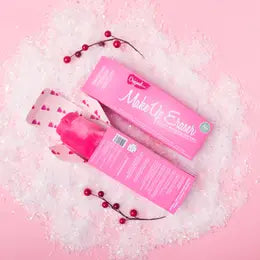 pink makeup eraser