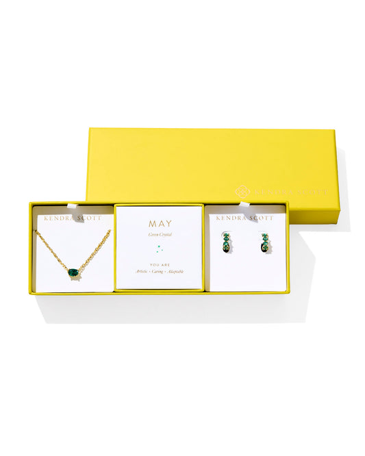 Kendra Scott Cailin May Birthstone Gift Set