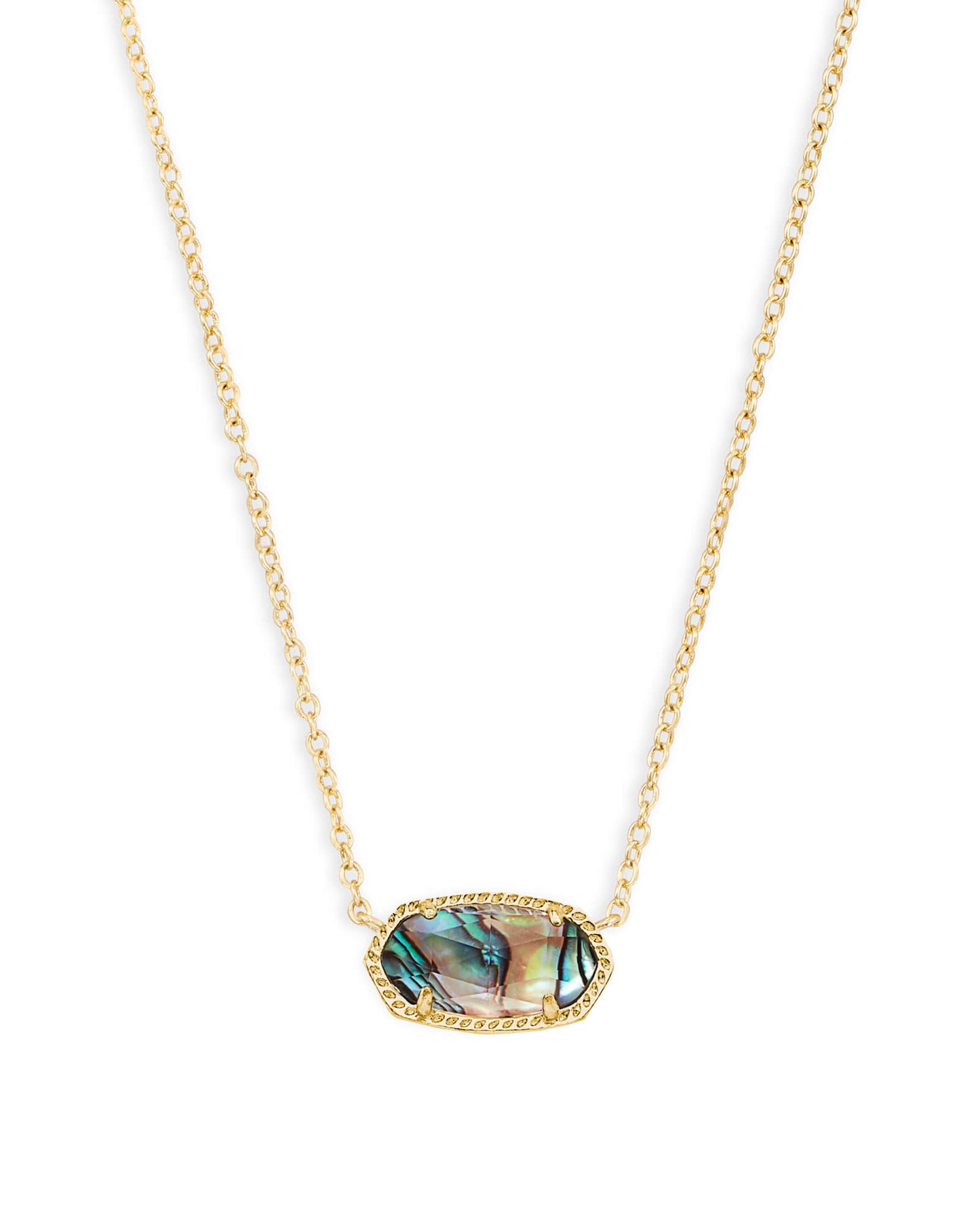 Kendra Scott Elisa Necklace Gold