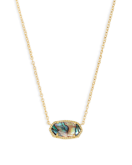 Kendra Scott Elisa Necklace Gold