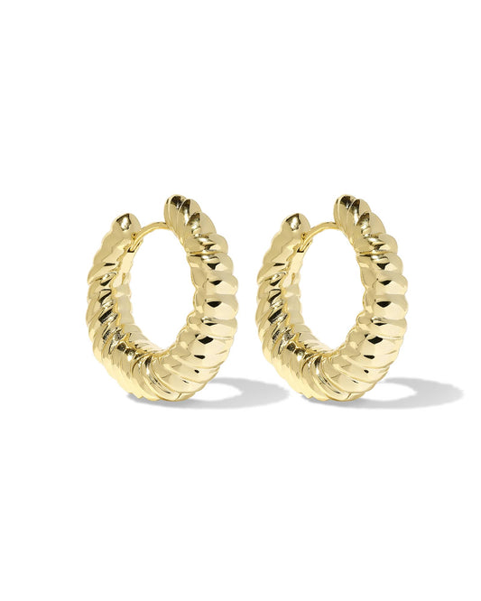 Kendra Scott Sandy Hoop Earrings