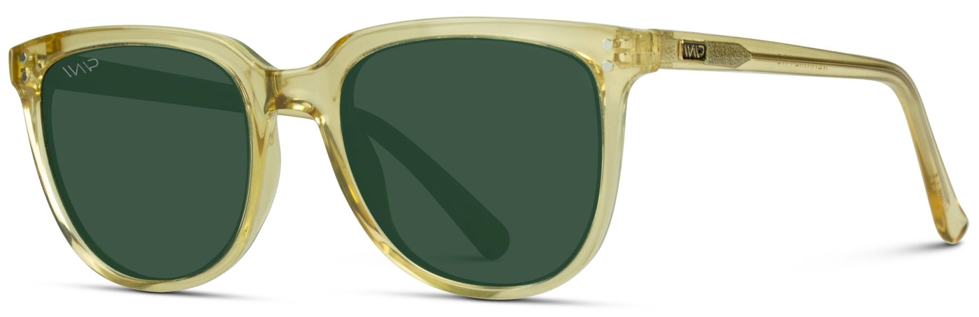 Abner Classic Retro Square Sunglasses
