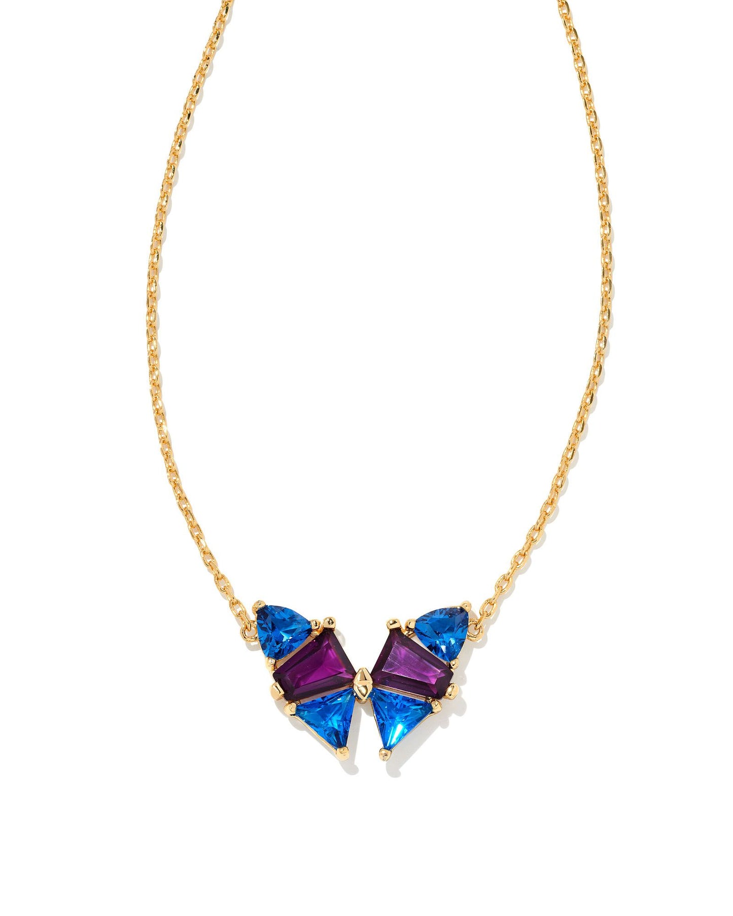 Kendra Scott Blair Butterfly Pendant Necklace