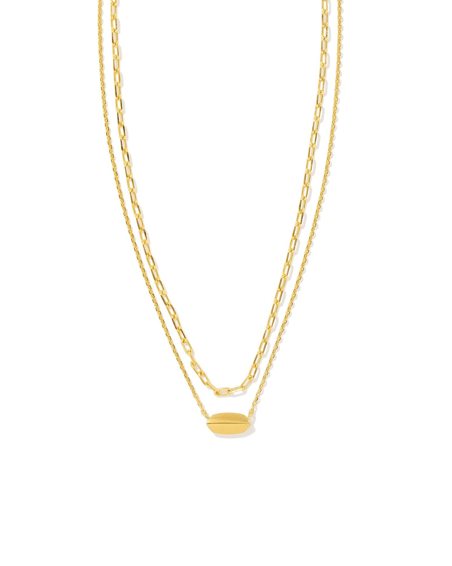 Kendra Scott Brooke Multi Strand Necklace