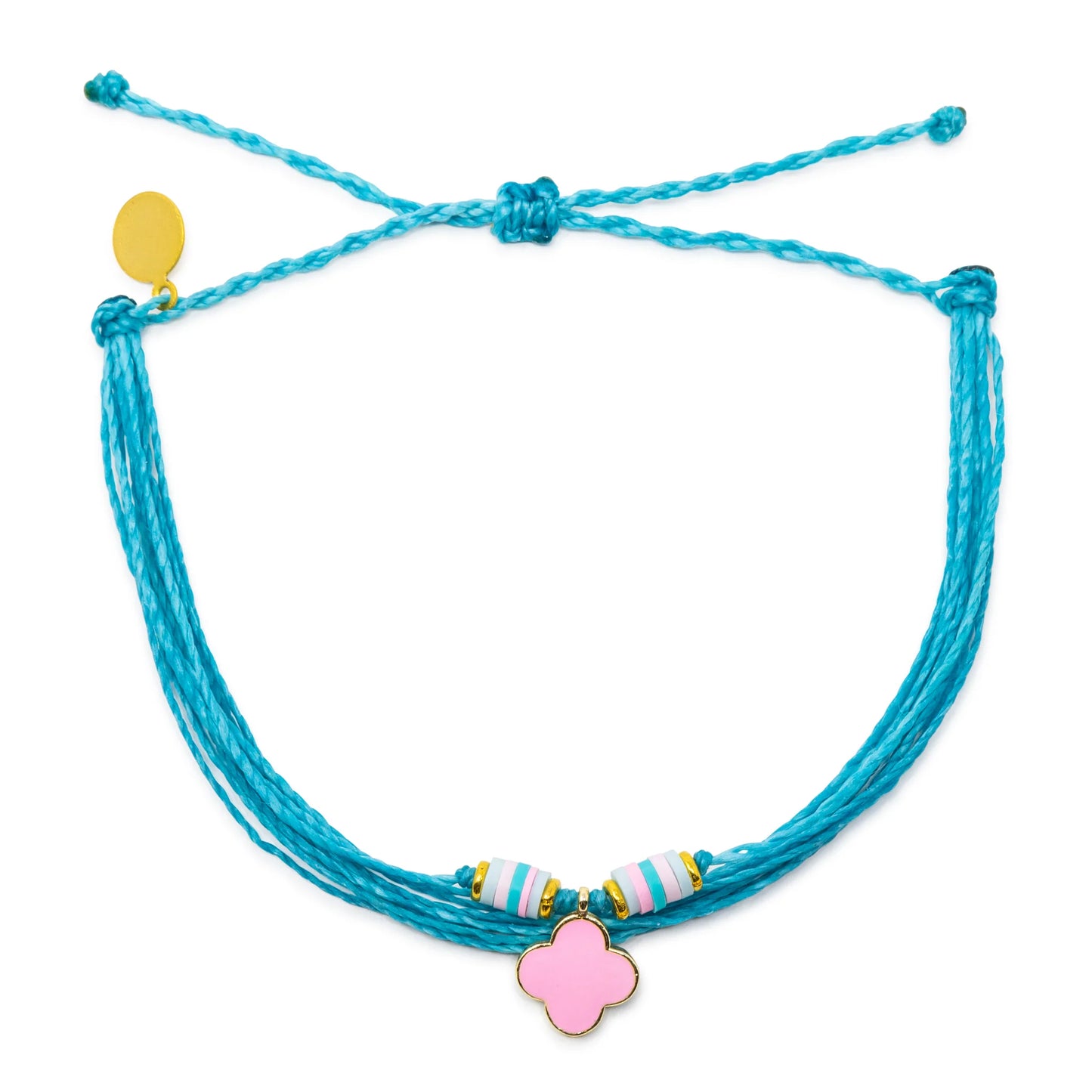 Nica Life Happy Charm Anklet