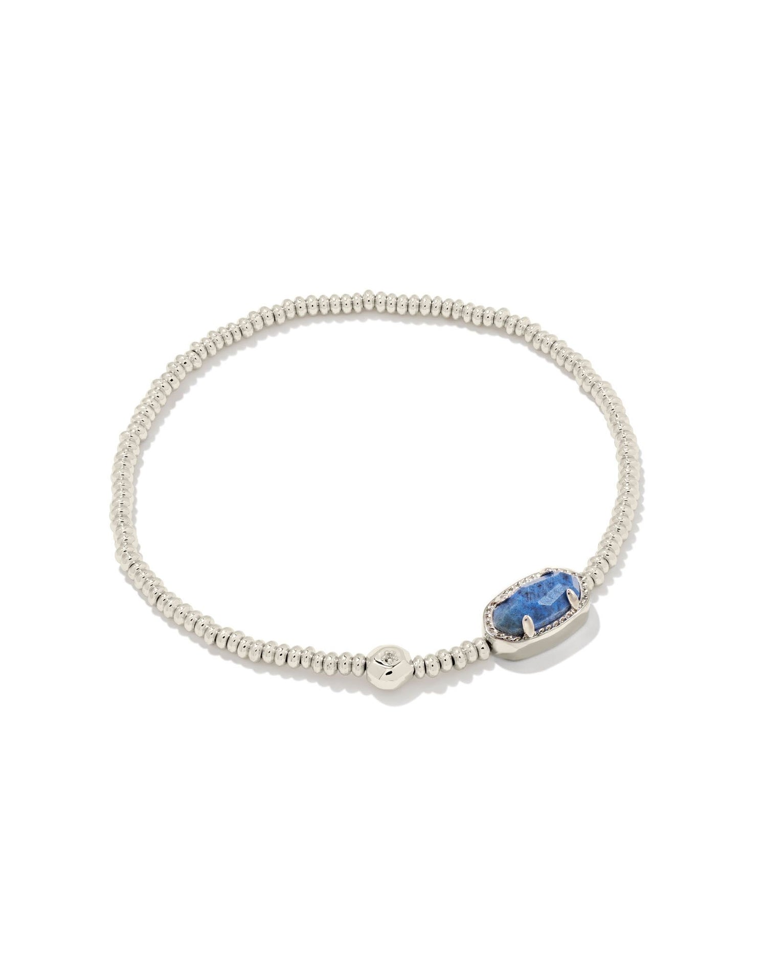 Stretch Bracelet Kendra Scott Bracelet Blue Kendra Scott Grayson