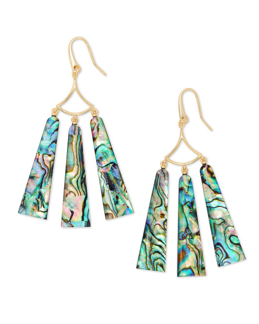 Kendra Scott Layton Statement Earrings