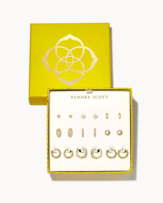 Kendra Scott Earring Gift Set of 9