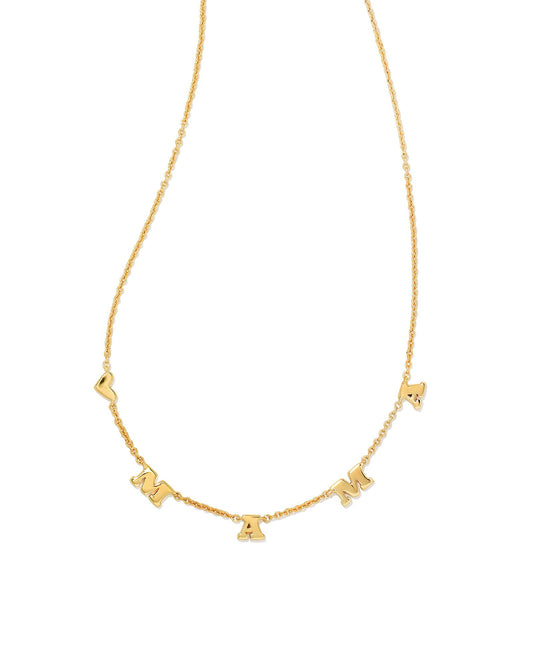 Kendra Scott Mama Strand Necklace