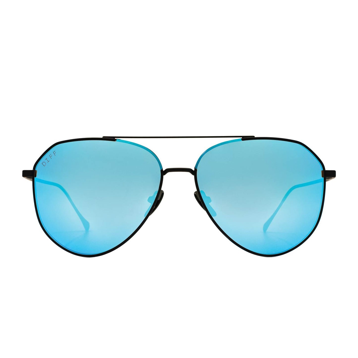 Costa Del Mar Jose Blue Mirror Polarized Glass Rectangular Men's Sunglasses  JO 01 OBMGLP - Walmart.com