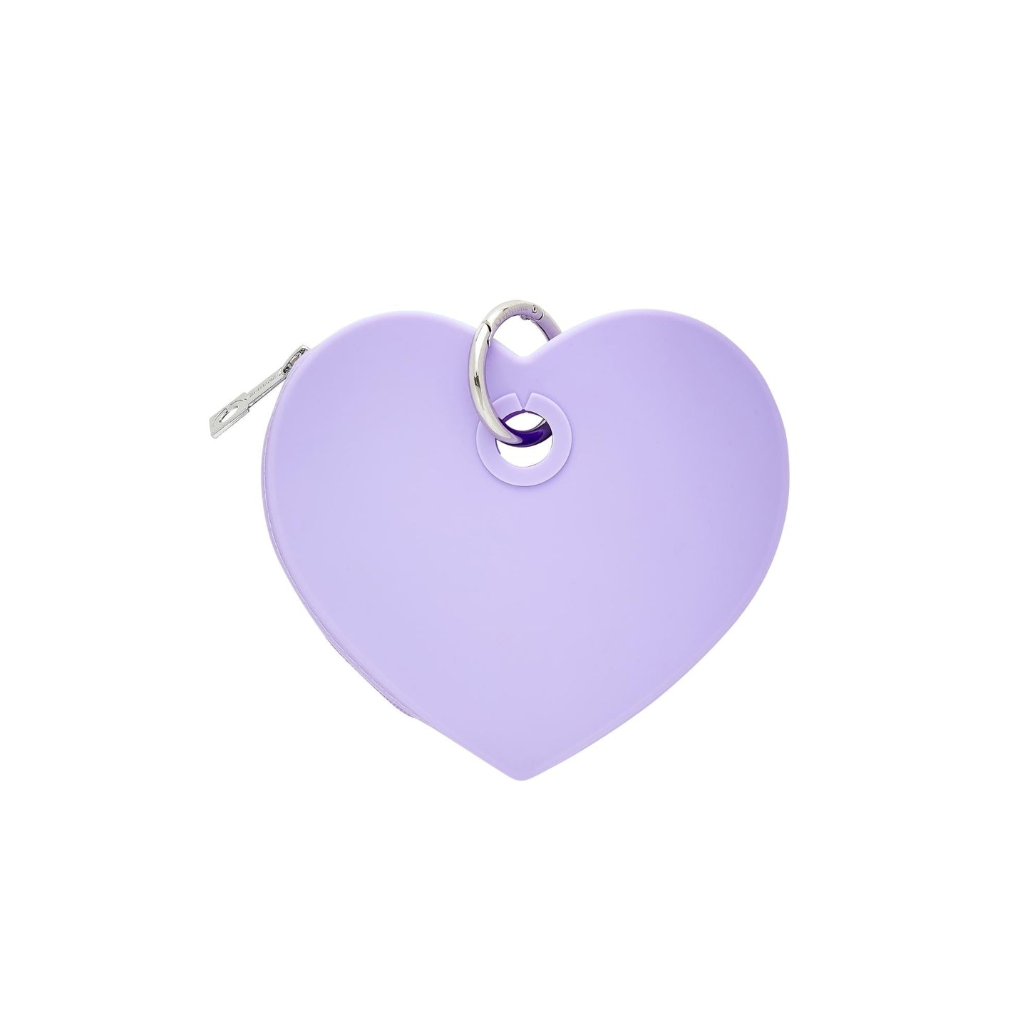 Silicone Heart Pouch
