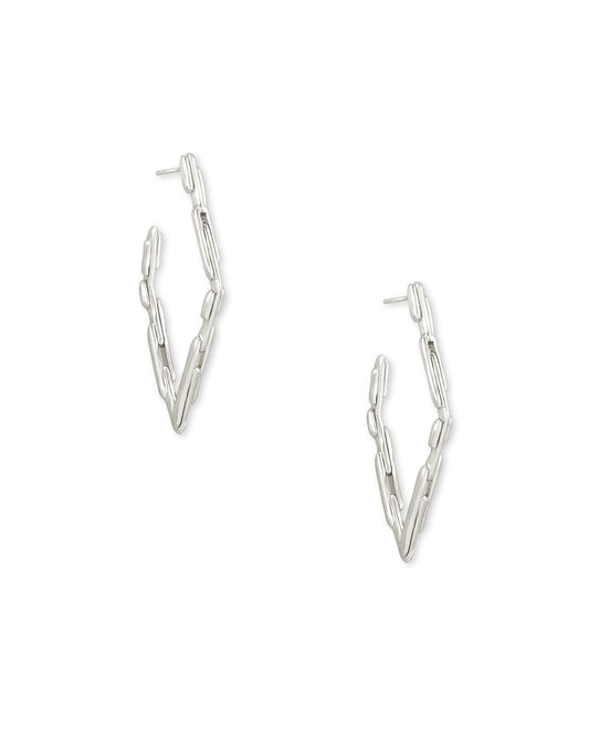 Kendra Scott Rylan Small Hoop Earrings