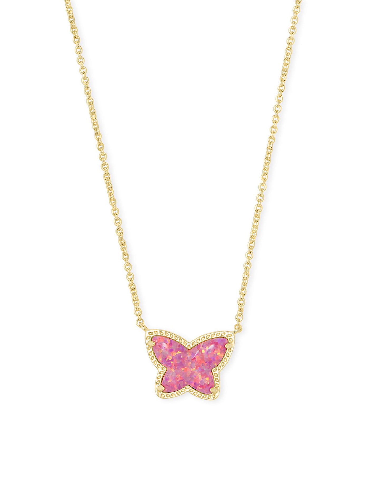 Kendra Scott Lillia Butterfly Necklace