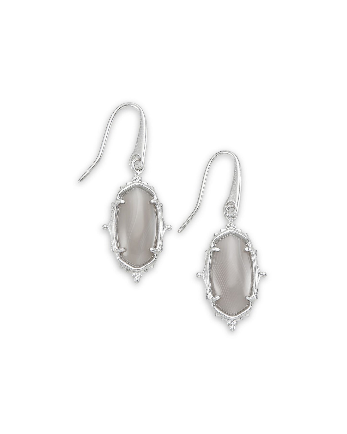 Kendra Scott Baroque Lee Drop Earrings