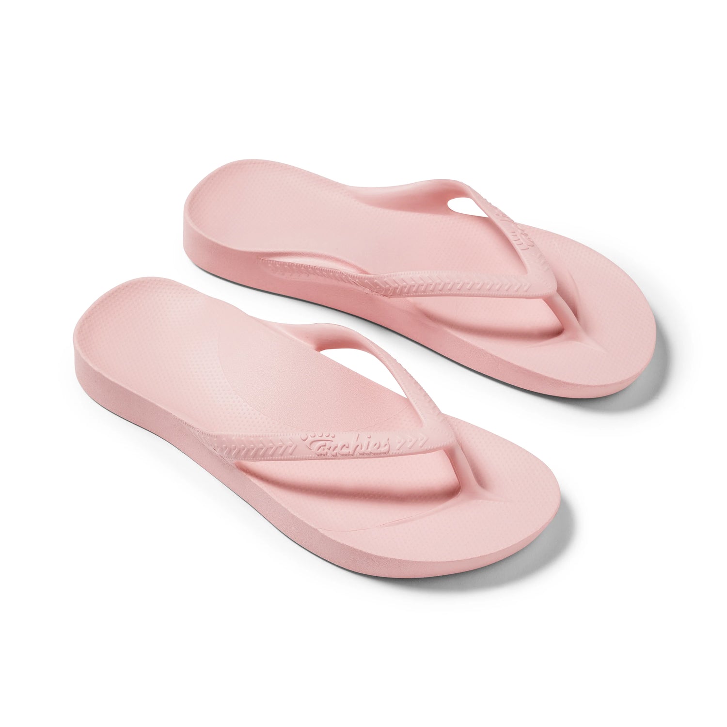 Archie's Arch Support Flip Flops – Allie and Me Boutique