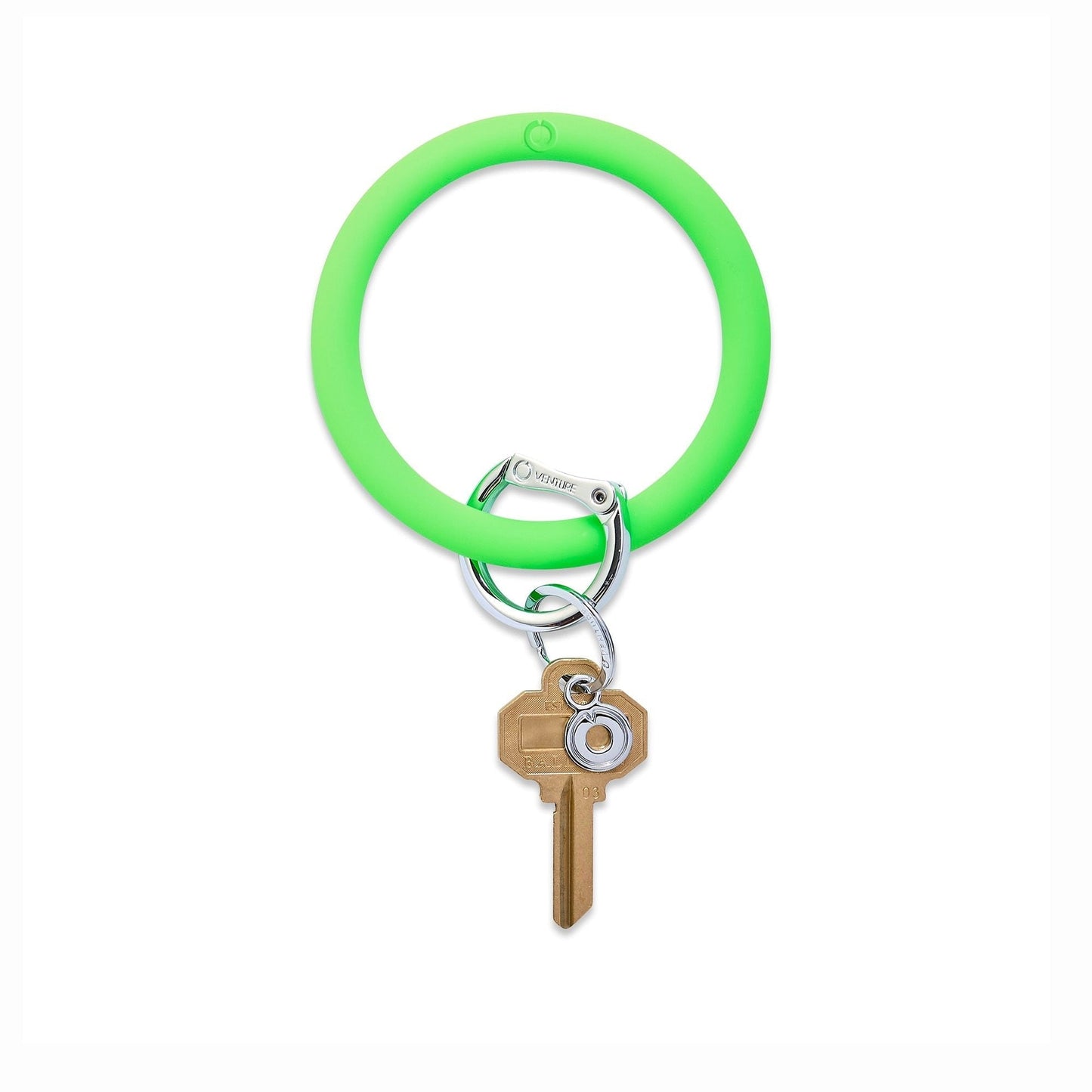 Big O Silicone Signature Collection Key Ring