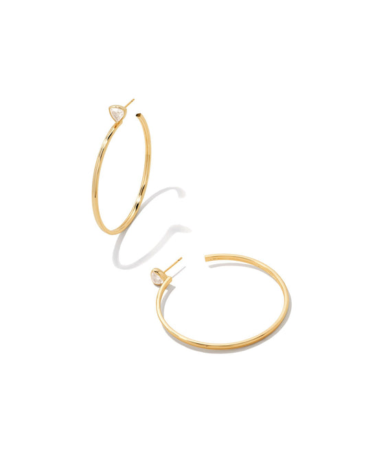 Kendra Scott Arden Hoop Earring