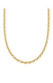 Kendra Scott Carver Chain Necklace