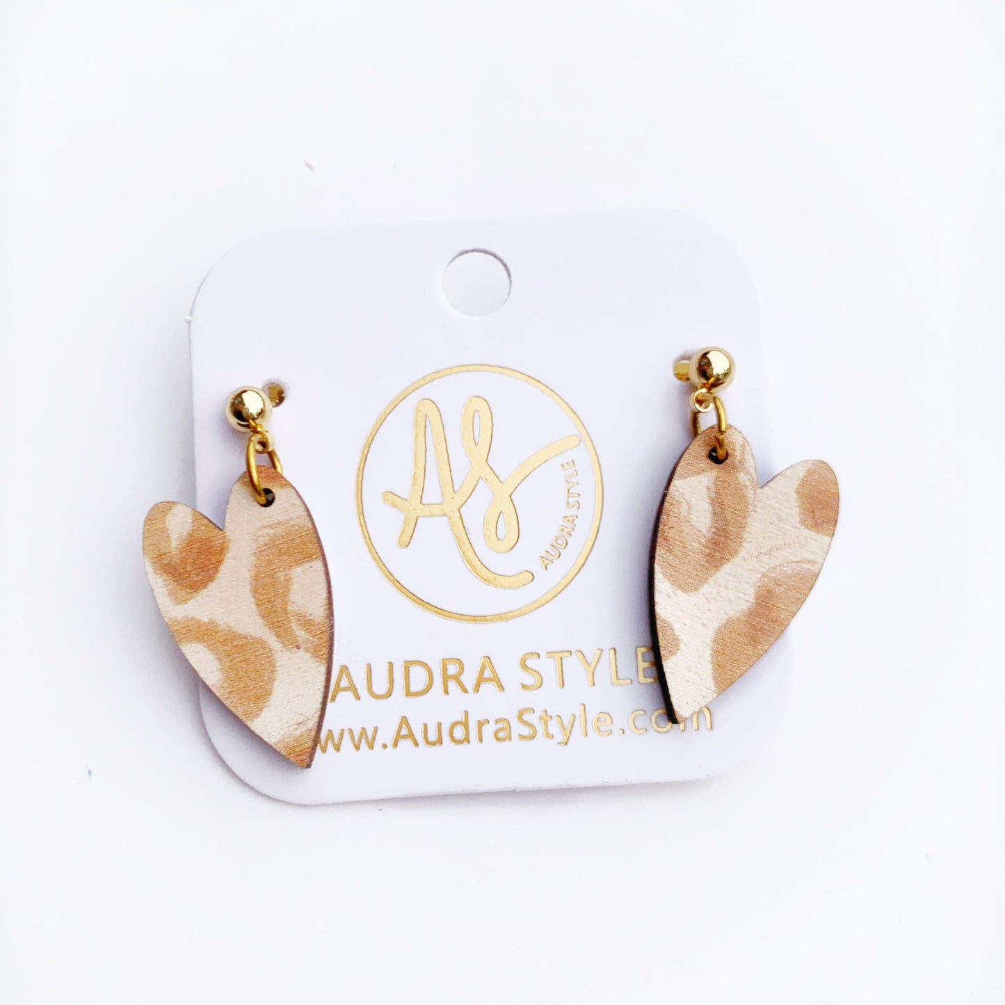 Audra Style Small Cherish Heart