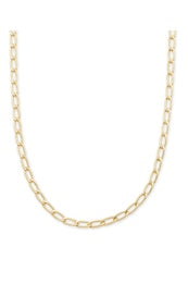 Kendra Scott Merrick Chain Necklace