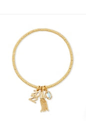 Kendra Scott Grad Stretch Bracelet