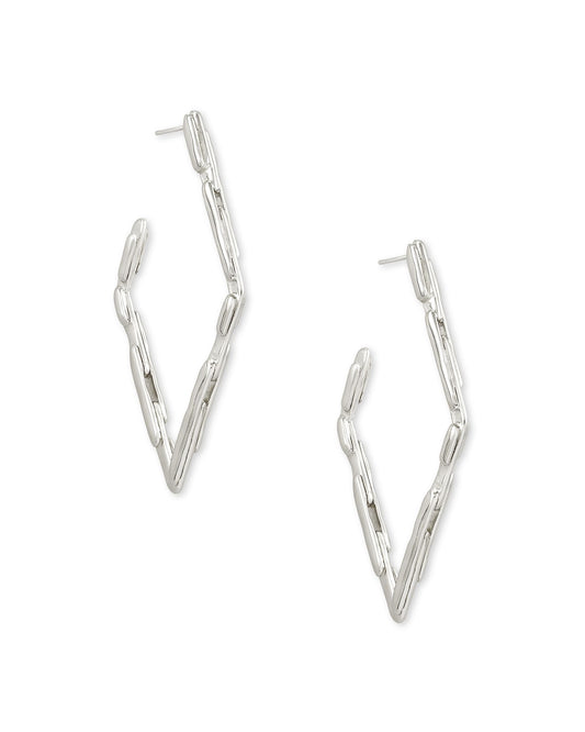 Kendra Scott Rylan Hoop Earrings