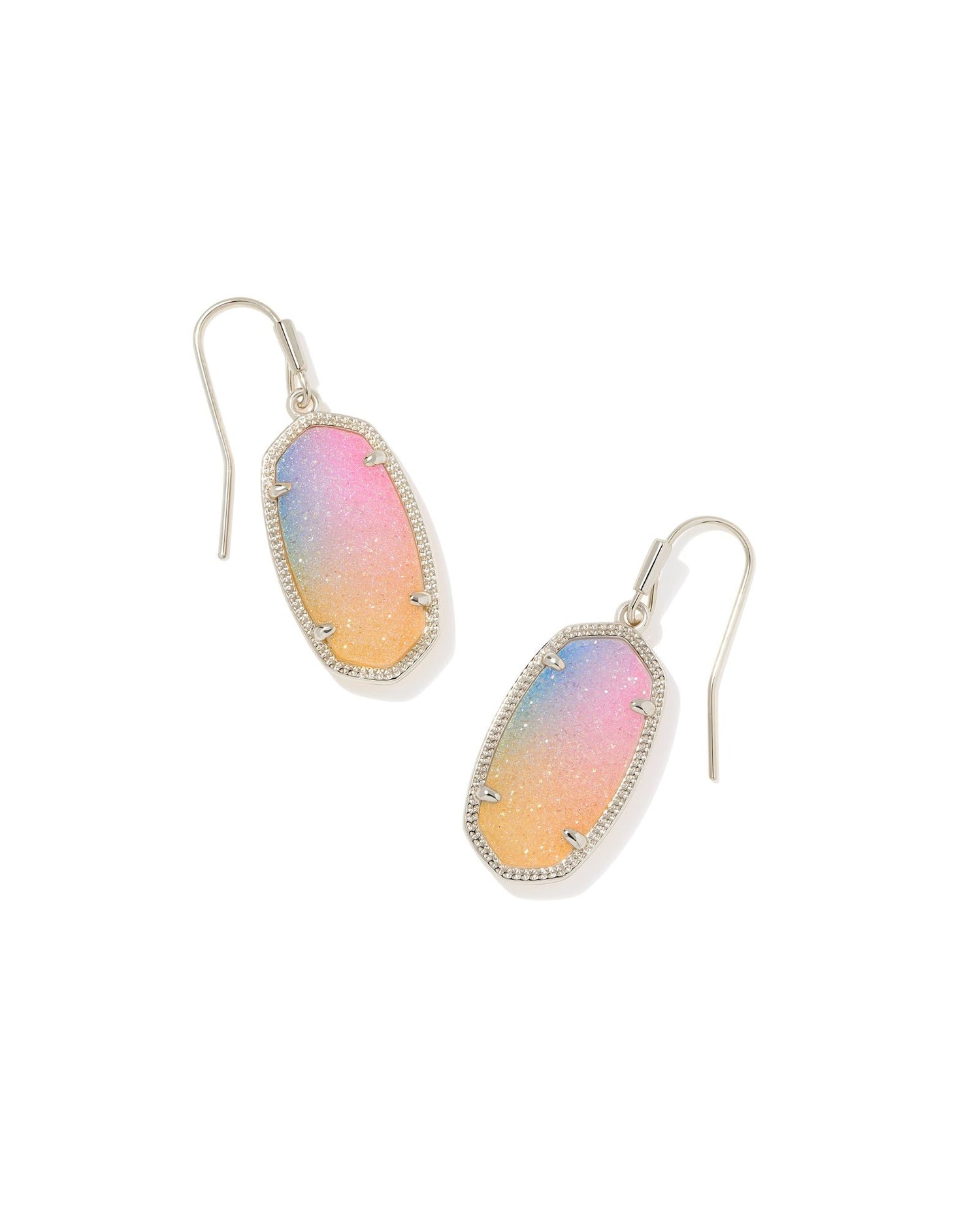 Drop Earrings Kendra Scott Watercolor Illusion Kendra Scott Dani