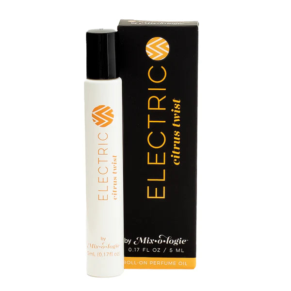 Electric- A playful citrus medley of pink grapefruit, zesty lemon, and sweet mandarin join sparkling cassis berries for an upbeat treat. Oceanic accords keep it clean and fresh with soft, sweet undertones of island jasmine, mimosa, and spun sugar.  
