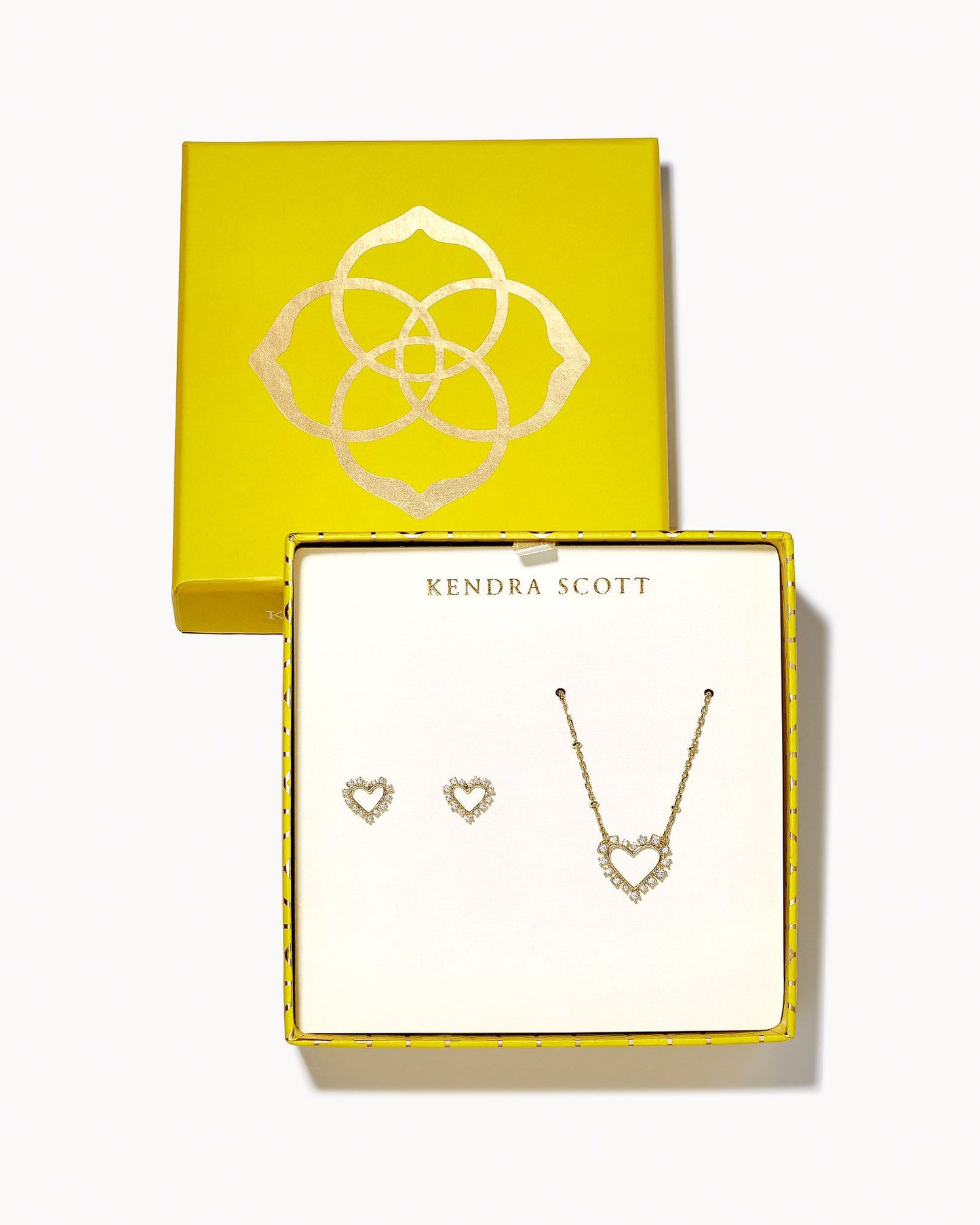 Kendra Scott Ari Heart Gift Set