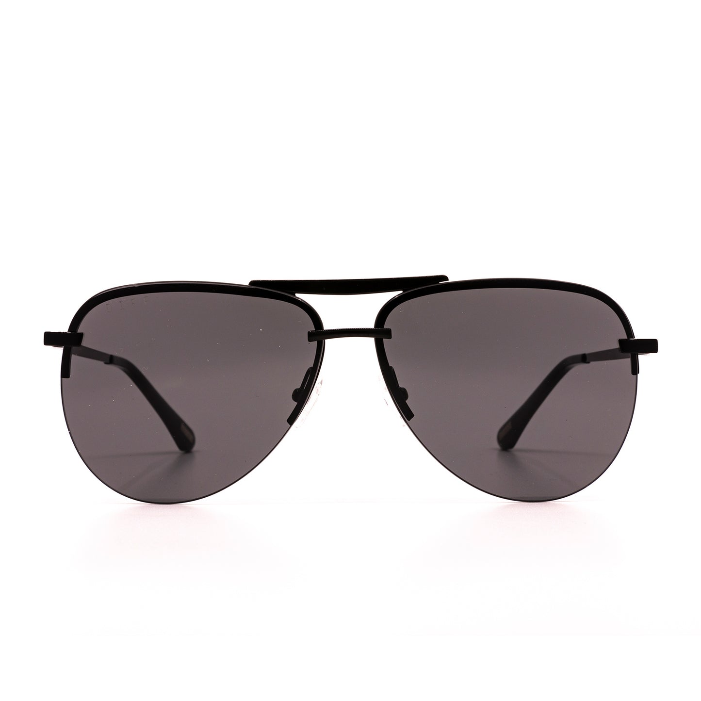 Tahoe Black + Grey Sunglasses