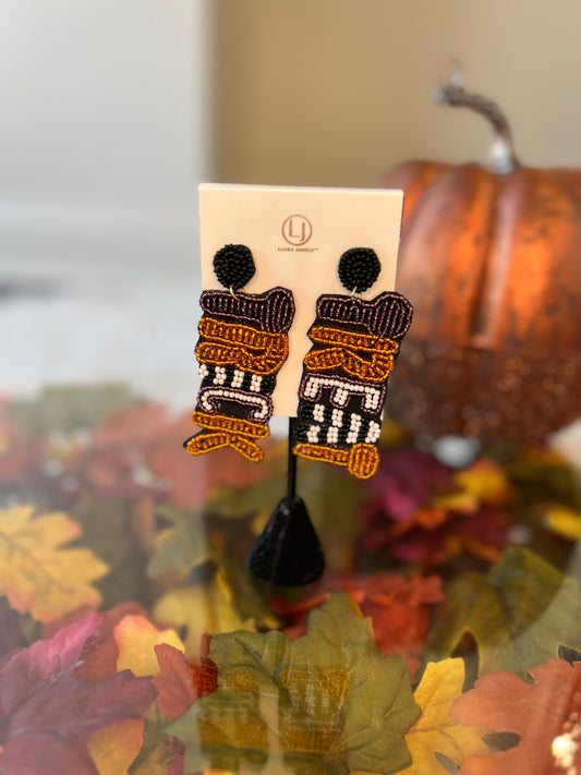 Trick or Treat Earrings