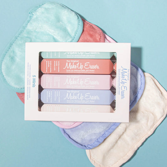 Makeup Eraser Nutcracker Mini Set