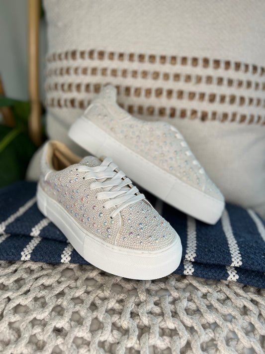 Pearl blush nubuck hot sale steve madden