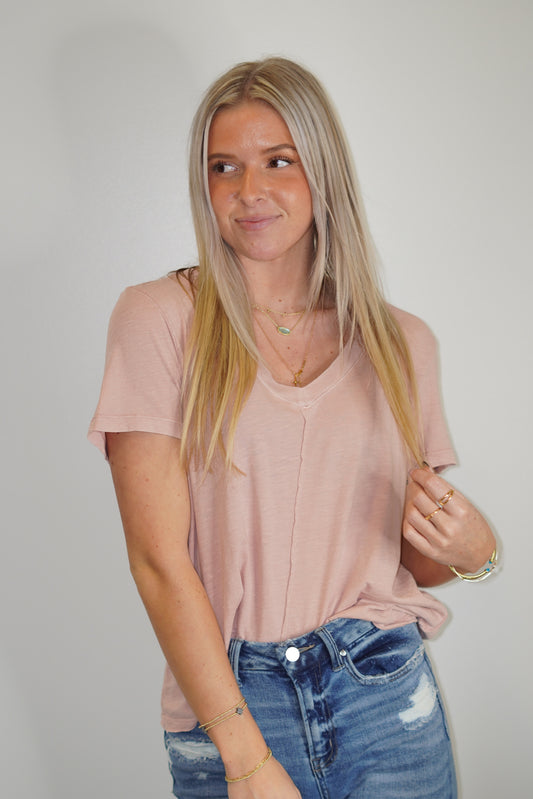 Dream Slub SS Tee
