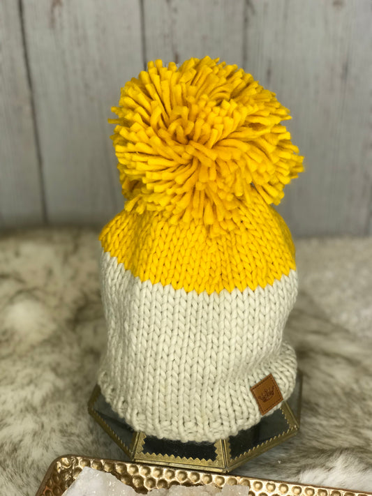 Bristol Yarn Pom Toboggan