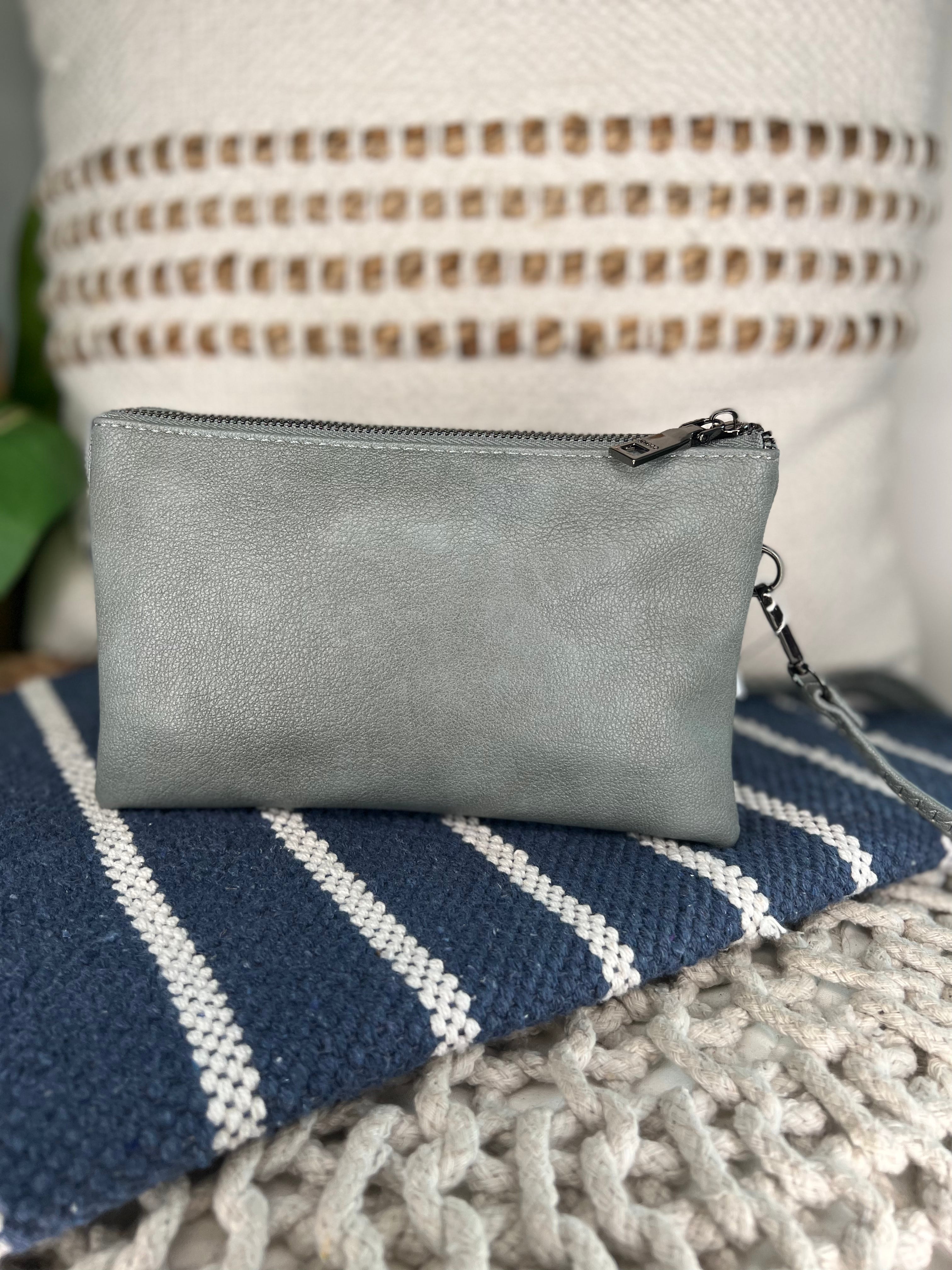 Riley Crossbody Wallet – Allie and Me Boutique