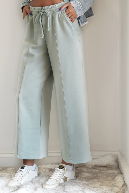Sally Linen Dress Pants – Allie and Me Boutique