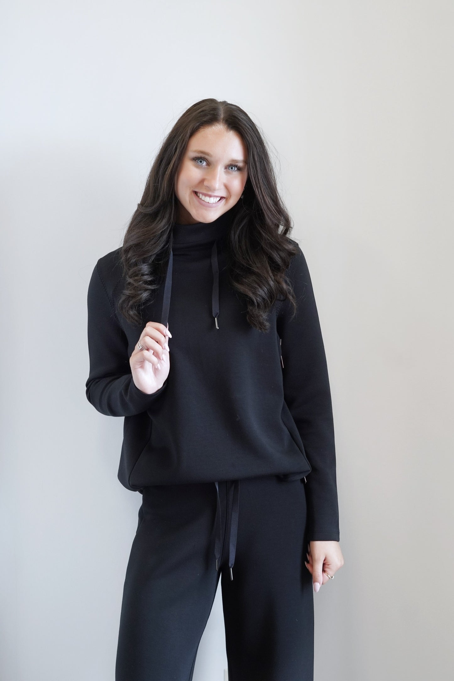 Spanx AirEssentials 'Got-Ya-Covered' Pullover – Allie and Me Boutique