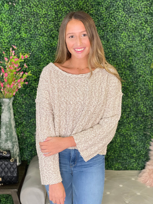 Alivia Everyday Sweater